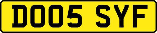 DO05SYF