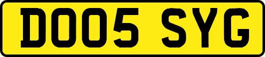 DO05SYG