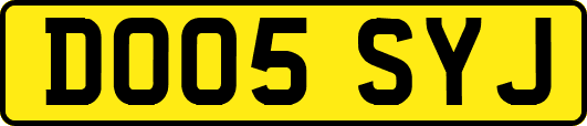 DO05SYJ