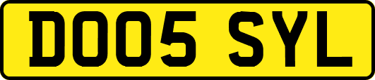DO05SYL