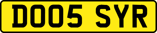 DO05SYR