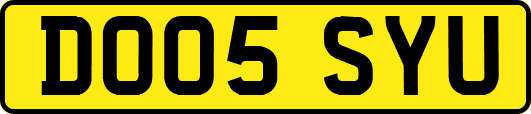 DO05SYU