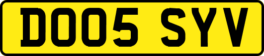 DO05SYV