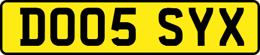 DO05SYX