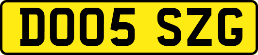 DO05SZG