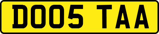 DO05TAA