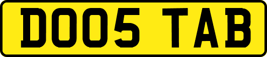 DO05TAB