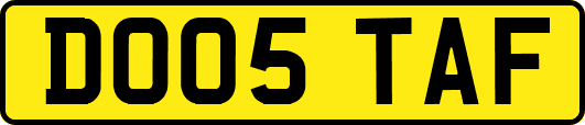 DO05TAF