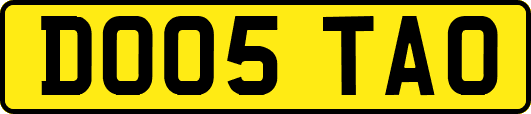 DO05TAO