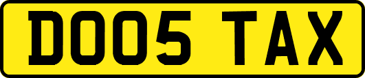 DO05TAX