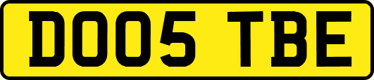 DO05TBE