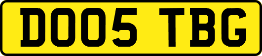 DO05TBG