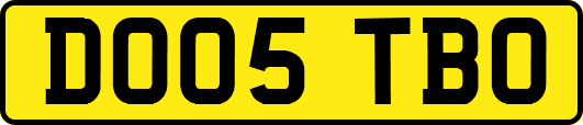 DO05TBO