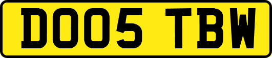 DO05TBW
