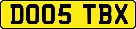 DO05TBX