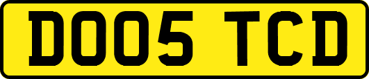 DO05TCD