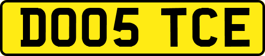 DO05TCE