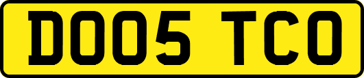 DO05TCO