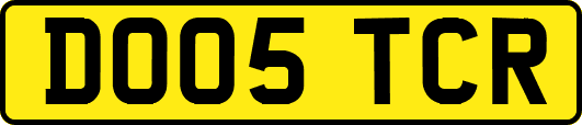 DO05TCR