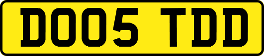 DO05TDD