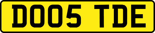 DO05TDE