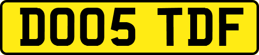 DO05TDF