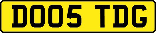 DO05TDG