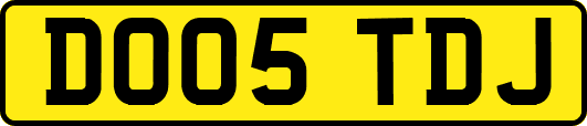 DO05TDJ