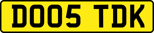 DO05TDK