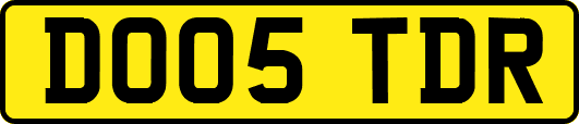 DO05TDR