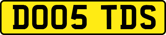 DO05TDS