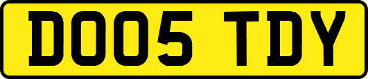 DO05TDY