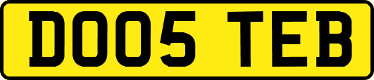 DO05TEB