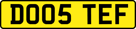 DO05TEF