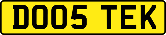 DO05TEK