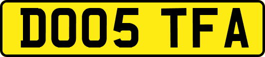 DO05TFA