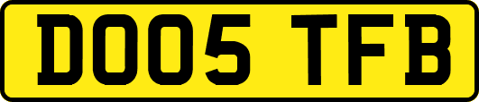 DO05TFB
