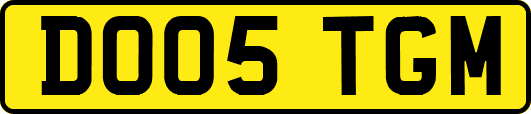DO05TGM