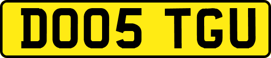 DO05TGU