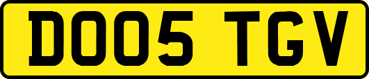 DO05TGV
