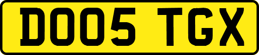 DO05TGX