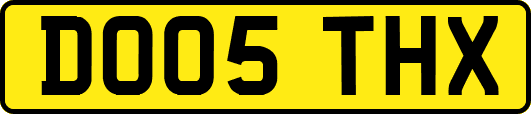 DO05THX