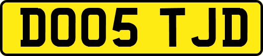 DO05TJD