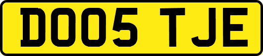 DO05TJE
