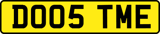 DO05TME