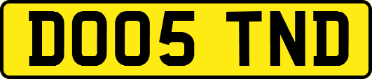 DO05TND