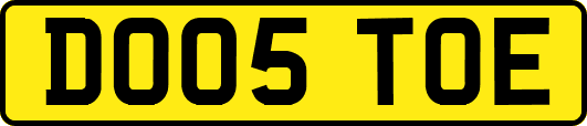 DO05TOE
