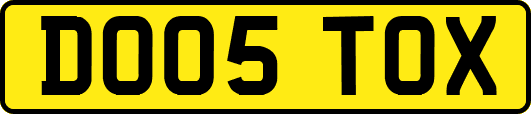 DO05TOX