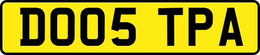 DO05TPA