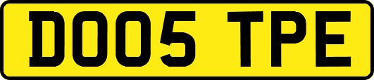 DO05TPE